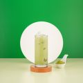 Matchamu Matcha Latte Box of 3x24gr (Box of 3 sachets). 
