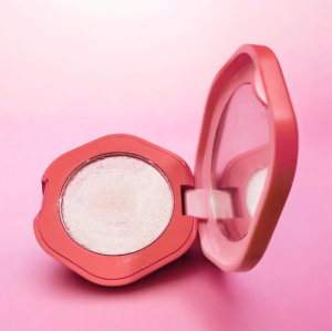 Phấn Má Hồng Highlight TOP SONNA 2in1 – Blush Bắt Sáng Tự Nhiên Lâu Trôi Hộp Có Gương