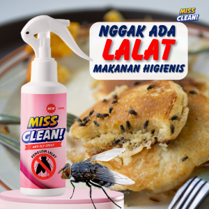 Cairan Pengusir Lalat Spray Pengendali Lalat 100% Ampuh