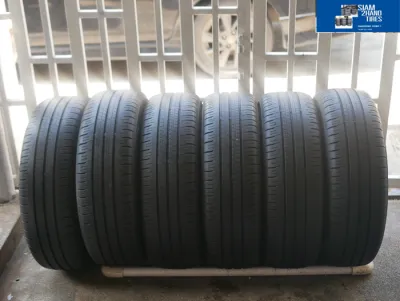 ยางมือสอง 185 60 r15 DUNLOP ปี2023 ราคาต่อเส้น