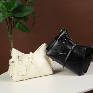 [FREE DANIA WALLET] HONYAN Tas Wanita Evory Sling Bag Tali Panjang Adjustable Kekinian Berkualitas