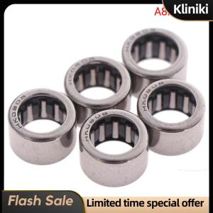 [Kliniki] 5Pcs HK Series Bearings HK0306 HK0608 HK0810 Drawn Cup Needle Roller Bearing