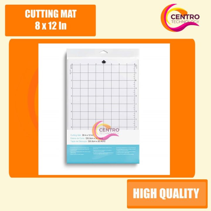 Cutting Mat Silhouette Portrait 8 x 12 Inch Lazada Indonesia