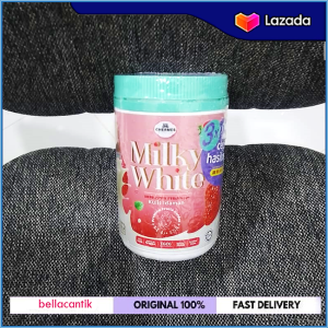 Milky White 500g Chermes Beauty ( K Colly ) -Suplemen Tanpa Gula Untuk Kulit Idaman Setiao Para Lelaki & Wanita Dari Kcolly