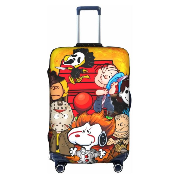 Luggage bag cover lazada on sale