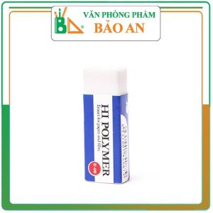 ( COMBO 2 ) Tẩy chì Thiên Long E-08 - màu trắng nhỡ