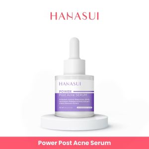 HANASUI Power Serum Series 20ml - Bakuchiol | Barrier | MiniPore | Post Acne | Acne Serum | Peeling | Bright Serum | BrightExpert