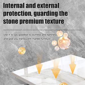 Quartz stone crystallization repair countertop refurbishment