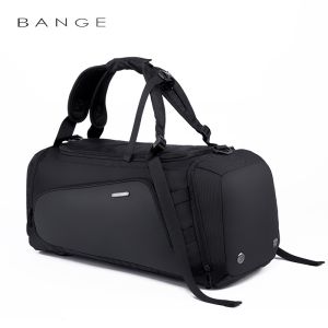BANGE - TAS TRAVEL SPORT GYM BAG PRIA WANITA MULTIFUNGSI SELEMPANG OLAHRAGA IMPORT DUFFLE BE-078