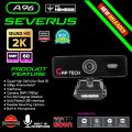 NYK Nemesis A96 / A 96 Severus Quad HD Webcam With 60FPS 2K 5MP Original. 
