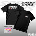 Kaos Racing Distro Spesial Herex CB Tiger GL Megapro C70 Unisex Pria Wanita Cotton Combed 30s Adem Nyaman Dipakai. 