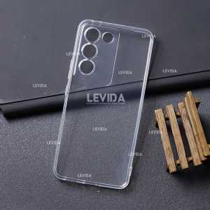 Vivo Y100 5G Premium Tpu 2.0mm Softcase Silikone Super Bening Clear Case Vivo Y100 5G