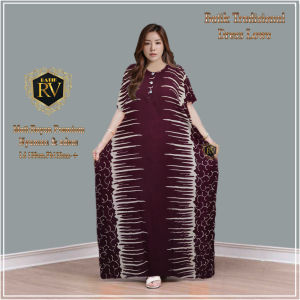 DRESS KAFTAN BATIK LOWO TERBARU