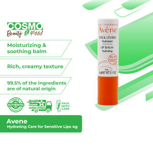 Avene hydrating lips balm 4g
