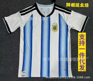 AU26 New football jerseys national team designs: Germany Mexico Belgium Japan short-sleeved t Custom T-shirt Store
