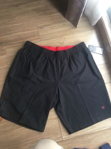 Quần đùi nam Big Size Fasvin D20209.HN vải dù gió mềm mát co giãn tiện dụng thể thao hay mặc nhà