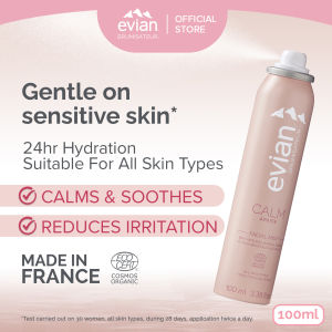 Evian Brumisateur® Facial Mist Calm 100ml