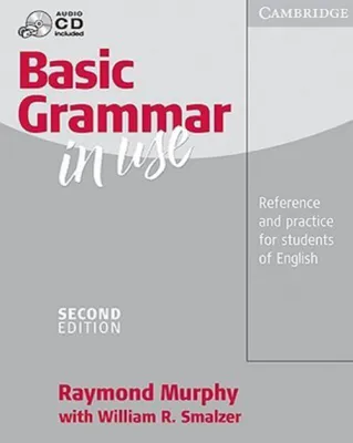 Basic Grammar in Use With answers and Audio CD: Self-study Reference and Practice for Students
