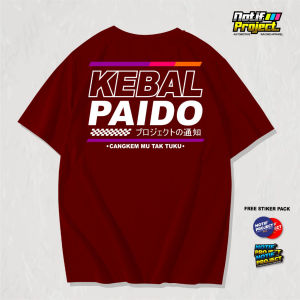 KAOS KEBAL PAIDO NOTIF PROJECT