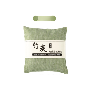 Car activated charcoal bags recycling special deodorant
