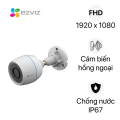 Camera Ezviz CS-H3C (1080p, 2.8mm). 