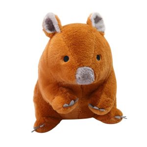 PANG8 Fluffy Koala Plush Hugging Pillow PP Cotton Simulation Animal Koala Doll Plushien Doll 30cm Koalas Plush Toy Birthday Party Decor