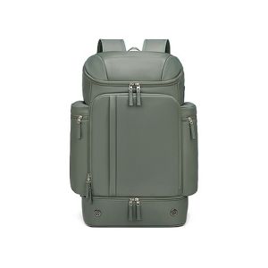 NOONOR 45L Travel Backpack Large Capacity USB Charging Hiking Backpack High Quality with Shoe Bag Laptop Backpack