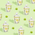 Nước ép trái cây nhiệt đới tinh khiết Greendino 100ml. 