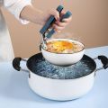 Anti-Scalding Clip Bowl Plate Clamp, Instantliy Anti-Scalding Clip Bowl Plate Clamp, Anti Scalding Dish Plate Gripper, Anti Scalding Clip, Microwave Plate Holder (A+B). 