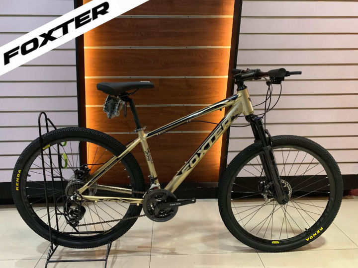 Foxter mtb best sale 27.5 specs