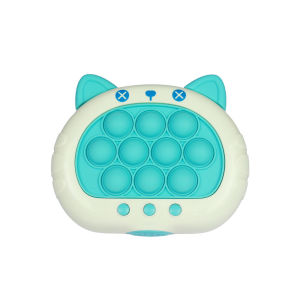Đồ chơi game pop it điện tử VBC-77-23A máy popit điện tử chơi game 600 level gồm 10 nút bấm giảm căng thẳng stress