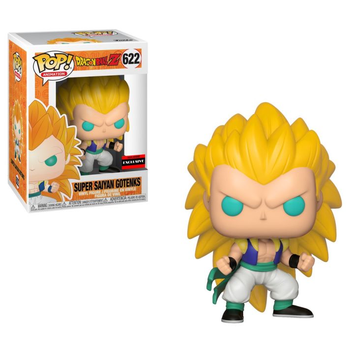 Funko Dragon Ball Super – Super Saiyan Gotenks (AAA Anime