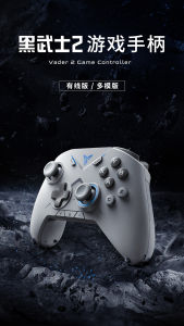 New Flydigi Vader 2 Wired/Wireless Game Controller for Steam/PC/TV/Mobile Phone Gamepad Joystick Cloud game
