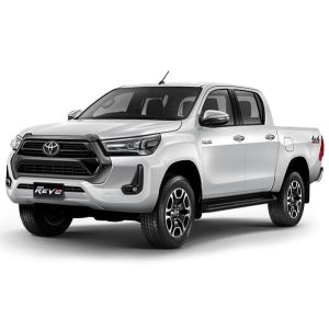 【2PCS】TOYOTA HILUX VIGO REVO Wiper ( Years 2004 - 2024 ) Japan Mugen Silicone Wiper Blade Windshield Hilux Wiper MG19 MG21 MG16 MG22