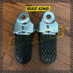 Gác Chân Xếp Gọn Gắn Sau Xe Đạp Thể Thao - Chịu Được Tải Trọng Cao & Tiện Lợi GC