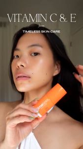 TIMELESS Vitamin C + E Ferulic Acid Serum 30ml