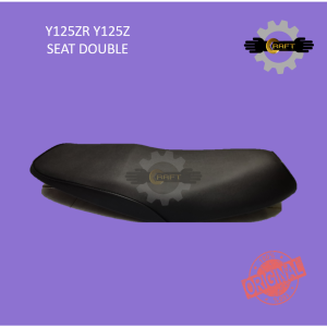 YAMAHA Y125Z Y125ZR SEAT 100% ORIGINAL HLY  SEAT TEMPAT DUDUK 5XK-F4730-00
