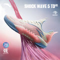 ANTA Men Shock Wave 5 V2 Basketball Shoes Professional Cushion Rebound Sports Shoes 112411606 Legit Official Store. 
