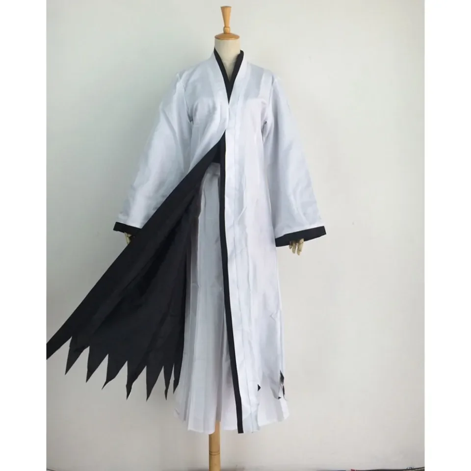 Bleach Kurosaki Ichigo Bankai Cosplay Costume | Lazada PH