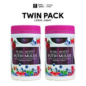 JAMU JELITA PEARL WHITE PUTIH MULUS - Kulit Putih Seluruh Badan