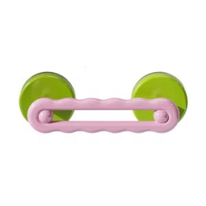 Removable Glass Door Handrail Waterproof Suction Cup Door Handle Antislip Shower Bathtubs Handle Bathroom Armrest