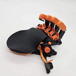 FWQWQER Trigger Activation GameClaw Keyboard Left-handed Design Supports Customizable Joystick Buttons Ergonomic Design Keyboard Gaming Use Palm Type Gaming Mechanical Keyboards