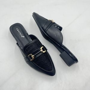 Laviola 4126 MSD - Sepatu Bustong Wanita tinggi hak 2 cm