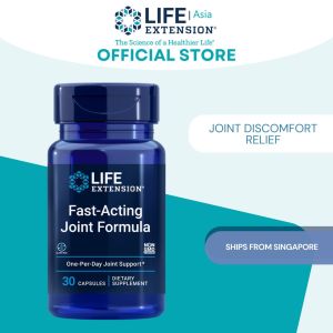 LIFE EXTENSION Fast-Acting Joint Formula 30 capsules