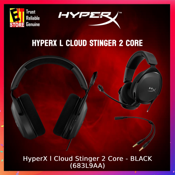 Hyperx cloud stinger lazada sale