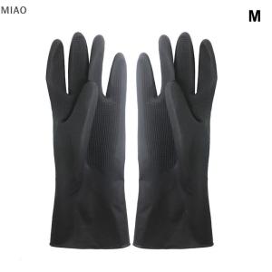 【Special price】💟💝MIAO 1คู่ใช้ซ้ำได้ผมย้อมถุงมือสีผมถุงมือตัดผมเครื่องมือร้านเสริมสวย