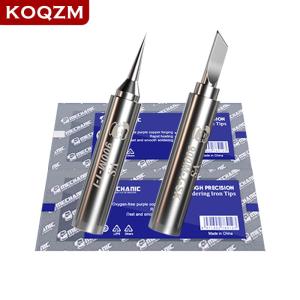 [COD] KOQZM KITCHEN 900M Welding Tips Soldering Iron Head Replacement For 936 Soldering Stations Durable Solder Head Welding Accessories