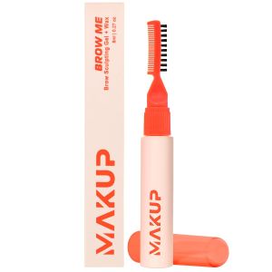 Makup Beauty Brow Me - Eyebrow Sculpt Gel + Wax Hybrid Vegan Paraben Free