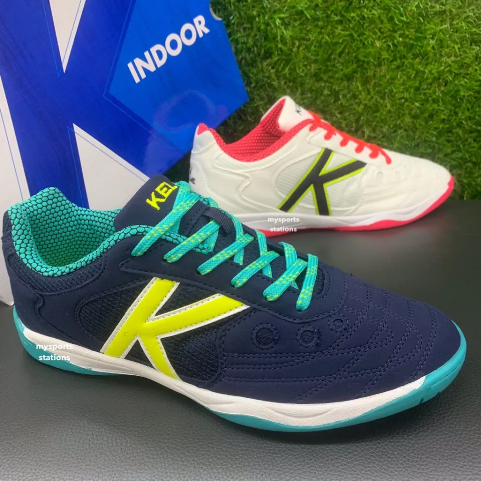 KELME Indoor Copa 61 (55257WBK) 996 (55257BL) Futsal Shoes