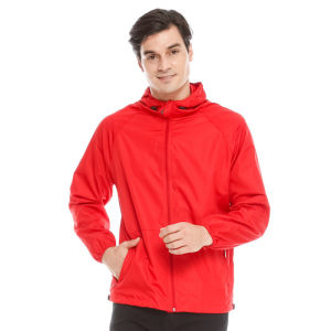 Saiber Jaket Olahraga Running Hoodie